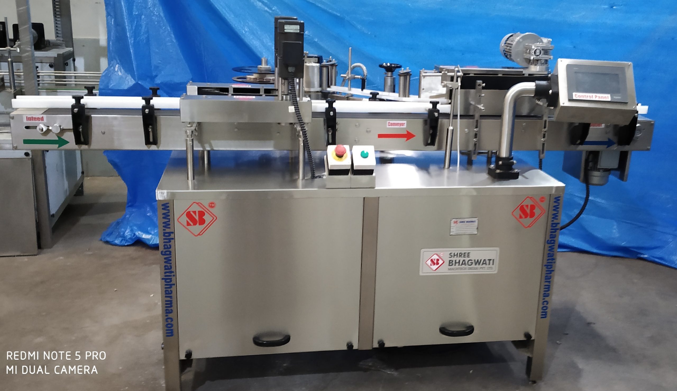 The Importance of Labeling Machines in Packaging Industries